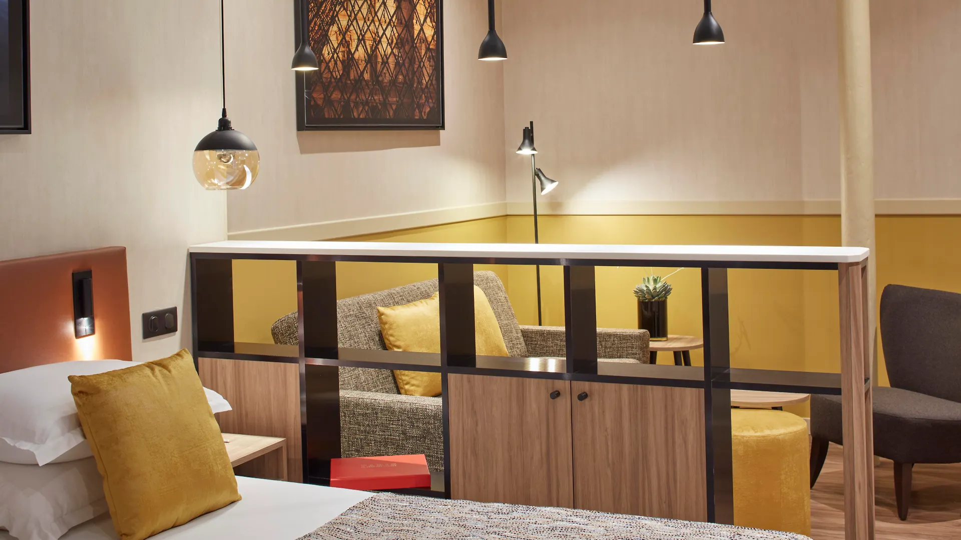 Hotel Atmospheres