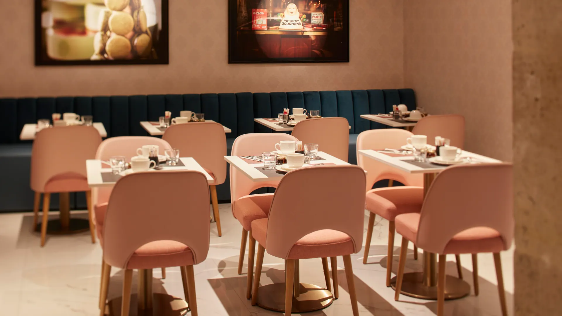 Hotel Atmospheres Paris