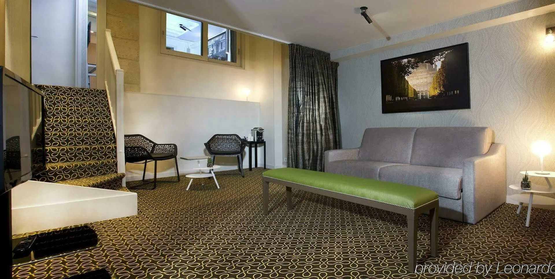 Atmospheres 4* Paris